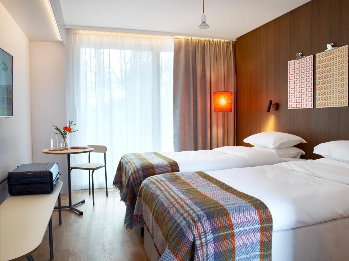 Best Western Plus Ten Hotel Upplands Vasby Exterior photo