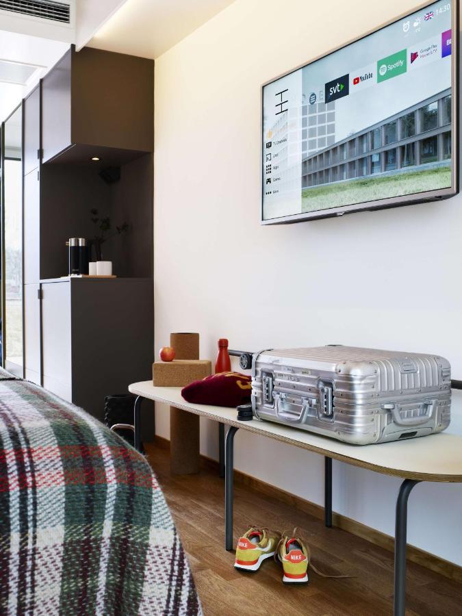 Best Western Plus Ten Hotel Upplands Vasby Exterior photo