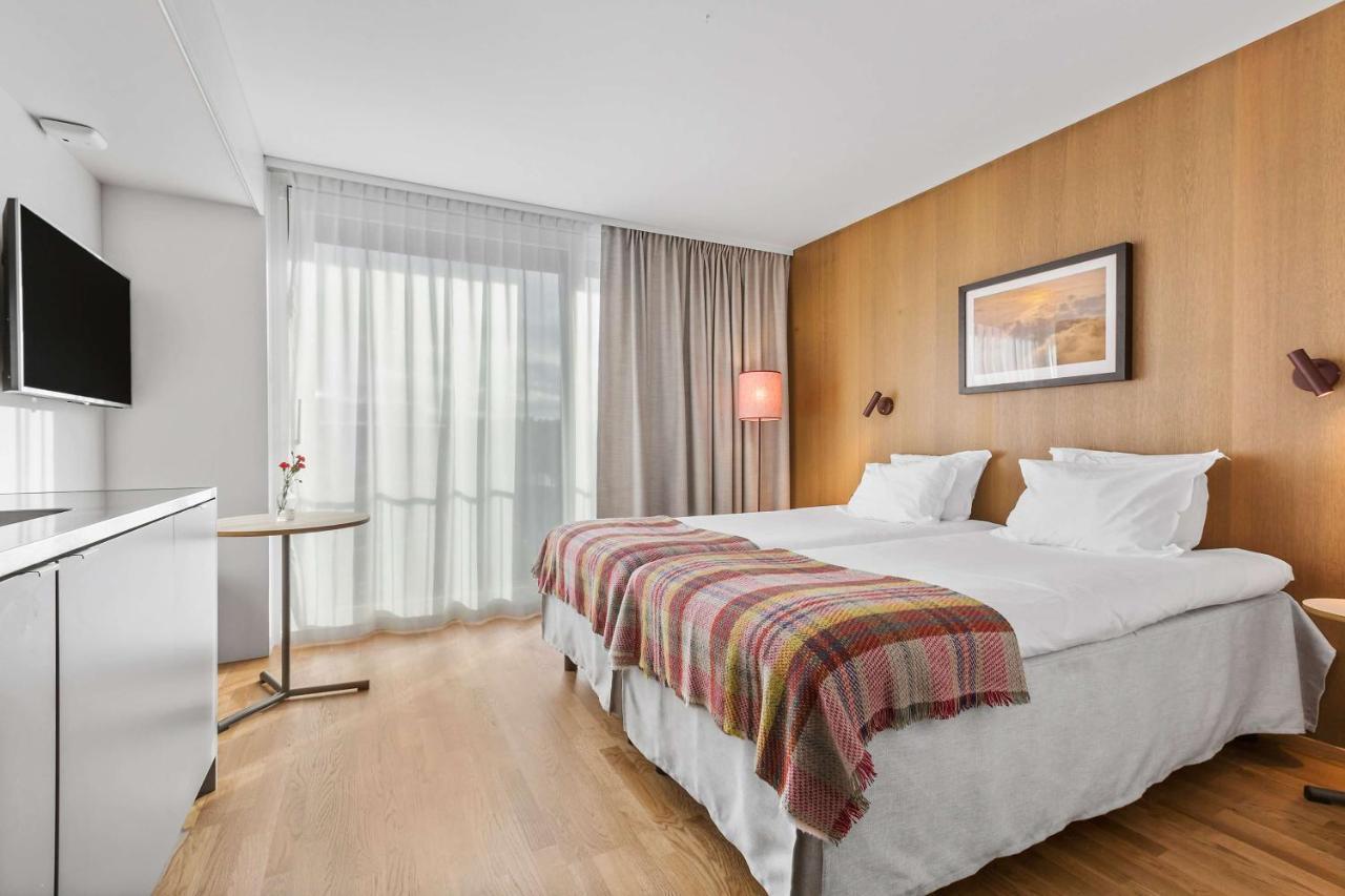 Best Western Plus Ten Hotel Upplands Vasby Exterior photo
