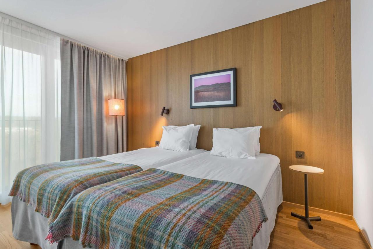 Best Western Plus Ten Hotel Upplands Vasby Exterior photo