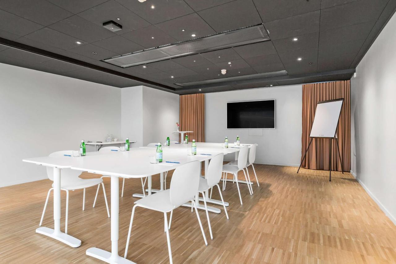 Best Western Plus Ten Hotel Upplands Vasby Exterior photo
