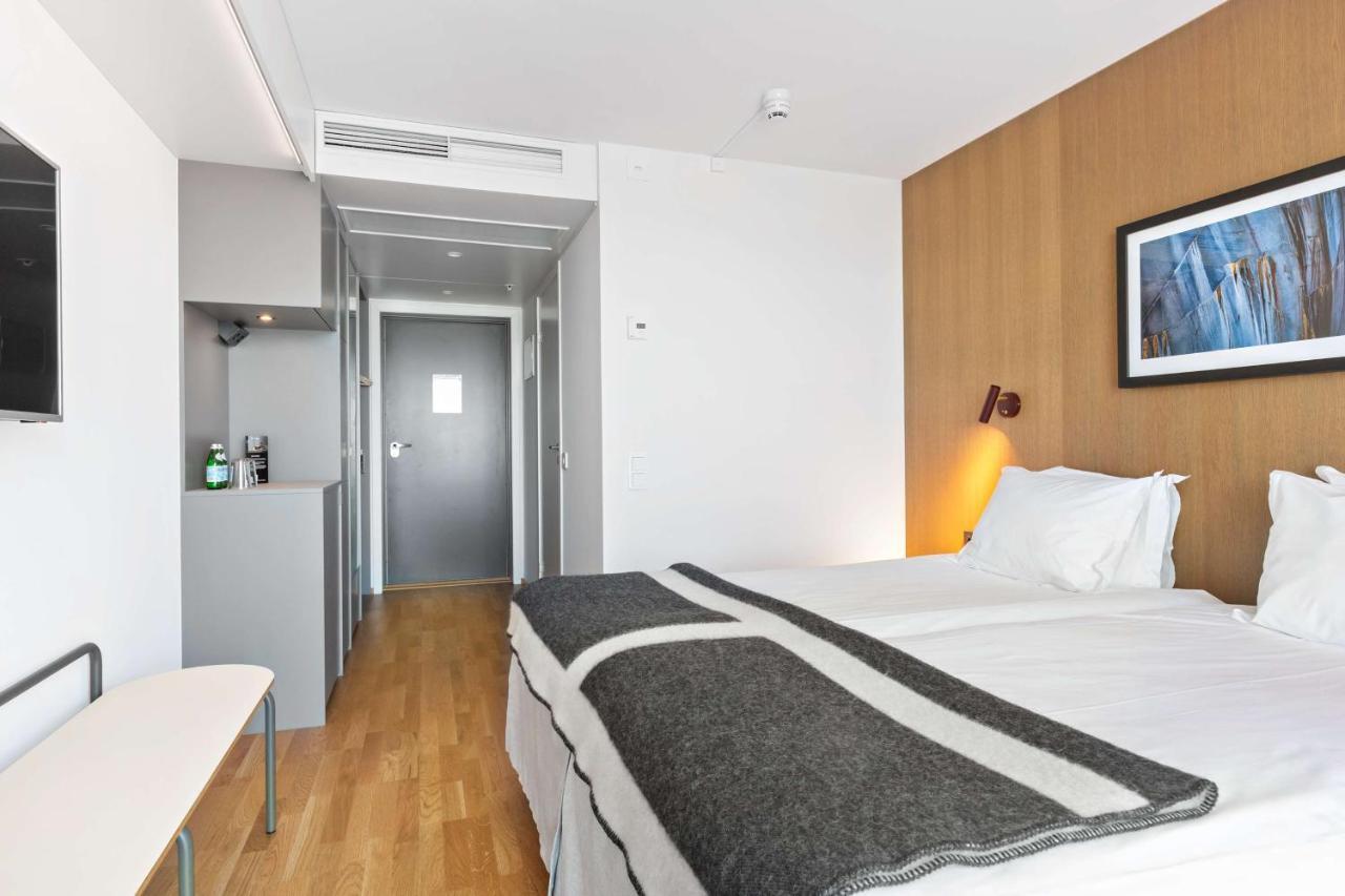 Best Western Plus Ten Hotel Upplands Vasby Exterior photo