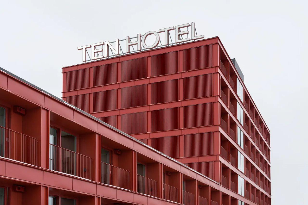 Best Western Plus Ten Hotel Upplands Vasby Exterior photo