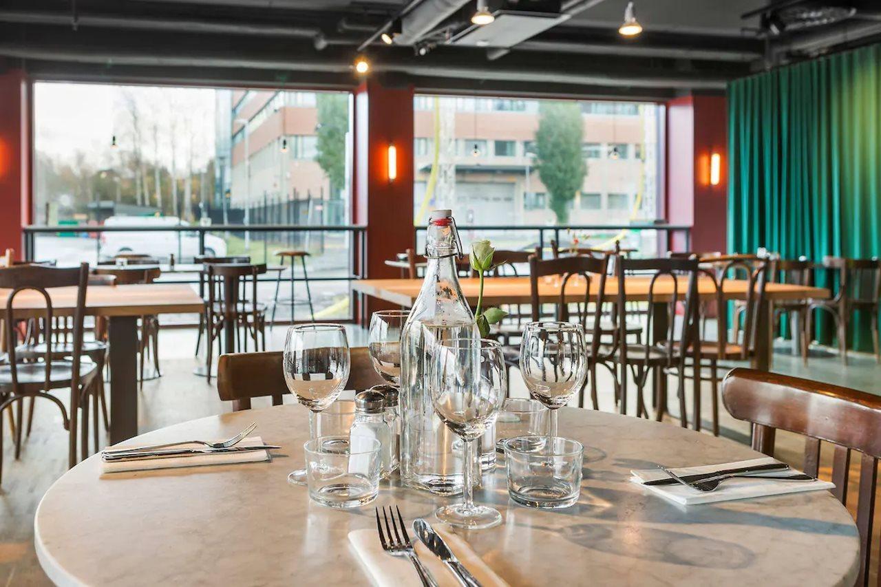 Best Western Plus Ten Hotel Upplands Vasby Exterior photo