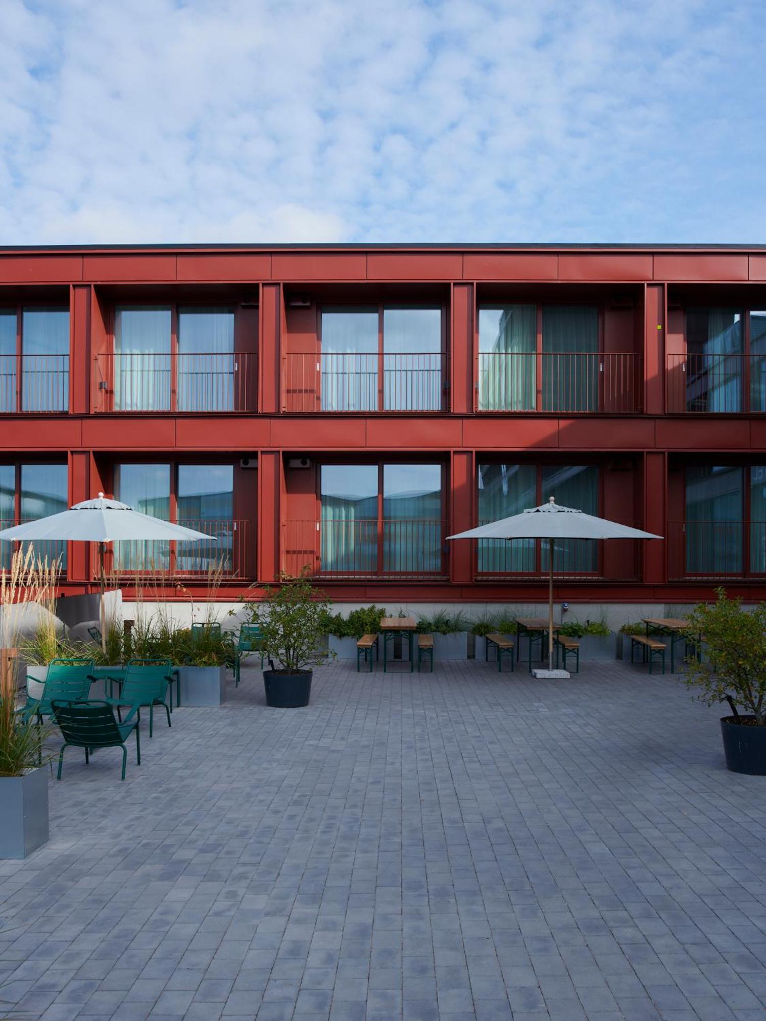 Best Western Plus Ten Hotel Upplands Vasby Exterior photo